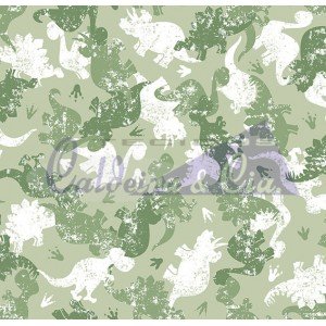 Camuflado Dinos cor 04 (Verde) 